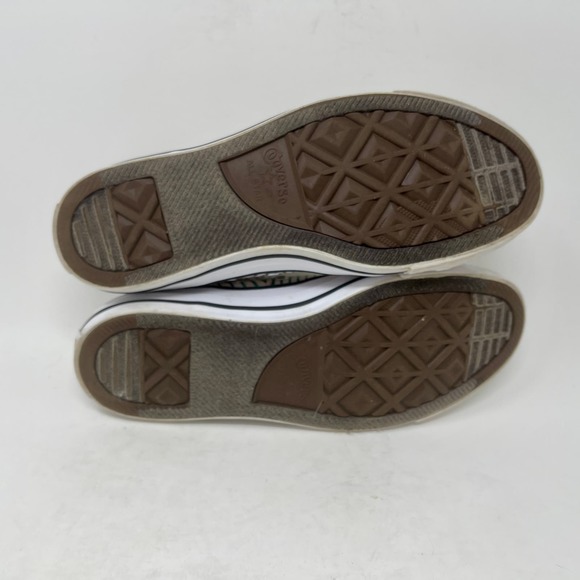 Converse All Star Sneakers Rainbow Star Women's 8 White 8.2.4:I.8.3 - Picture 12 of 13